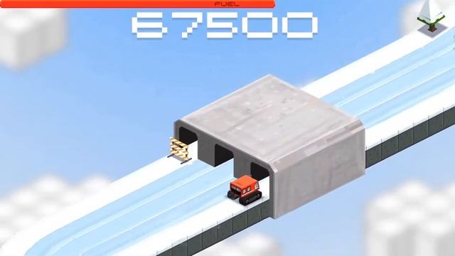 CUBED RALLY WORLD - Mobile Game Trailer (iOS Android) смотреть онлайн