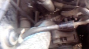 Daewoo Nexia 1.5замена ремня генератора своими руками