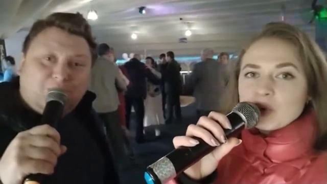 24.05.2020. Макеевка. Кафе "Шахтер". Корпоратив