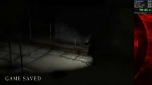 Silent Hill 2 speedrun in 41m21s (NG, Any%) includes Former WORLD RECORD Boat Time!