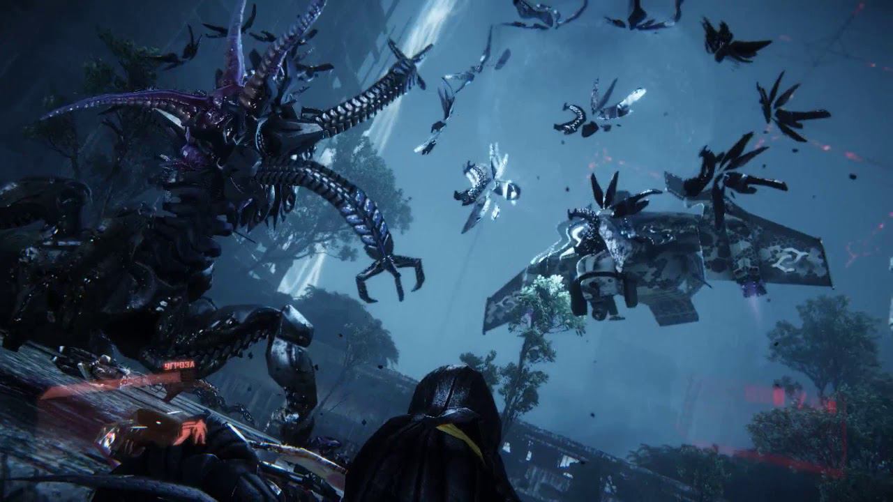 Crysis 3 №8 (Финал)