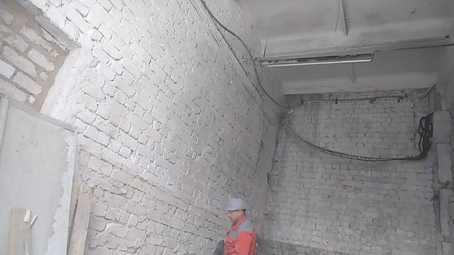 Демонтаж штукатурки смотреть онлайн