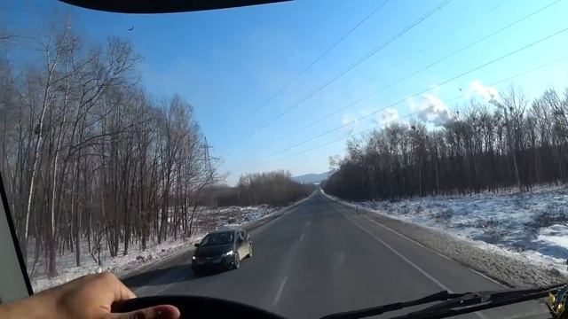 Добрался до Владивостока здесь тепло!!! смотреть онлайн