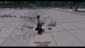 Kyoto's NEW garou combo V2/VERSION 2 ( The strongest battlegrounds )