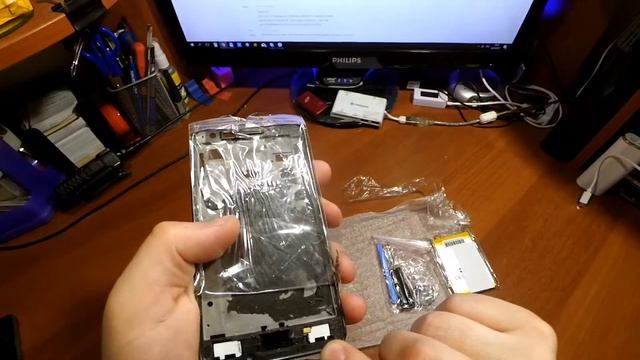 ТРЕШОВАЯ ПОСЫЛКА ИЗ КИТАЯ С ALIEXPRESS № 213 БАТАРЕЯ НА ASUS ZENFON 2 смотреть онлайн