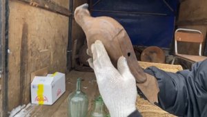 СТАРЬЁВЩИКИ : Обзор вещей из нового привоза .