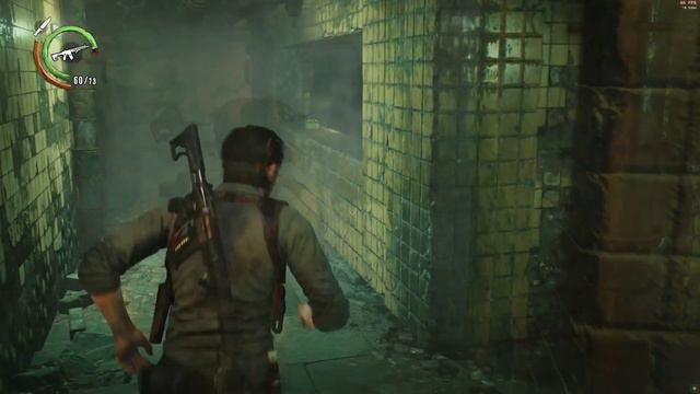 ФИНАЛ The Evil Within 2 ➤ Прохождение Без Комментариев Часть 10 ➤ Геймплей ПК