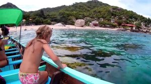 Ко Тао (Koh Tao). Сказочный Остров. Море Рыбы