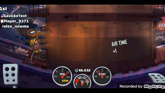 играю hill climb racing 2