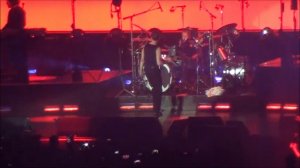 Depeche Mode - Personal Jesus @live in Moscow 25.02.2018