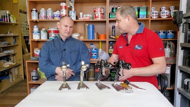А ты знаешь: зачем краскопульту манометр? Как красить правильно?