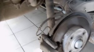 Установка колёсных адаптеров 4х108 - 5х114.3