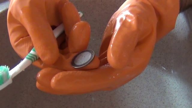 Как почистить монеты смотреть онлайн