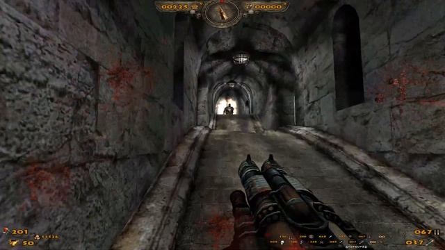 Painkiller Reload Прохождение Уровень 2 Иннсмут, сложность Painkiller Версия игры 4.2 смотреть онлайн