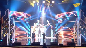 «МузАрт» тобы - «Қазақ елі» (Н. Айтұлы - Ж. Дәулет)