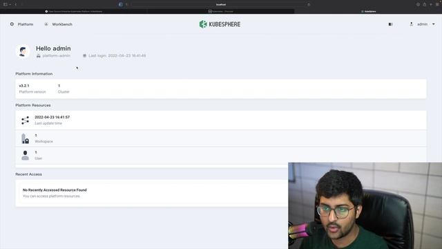 KubeSphere: One Kubernetes Platform for Full Stack Solutions & Management