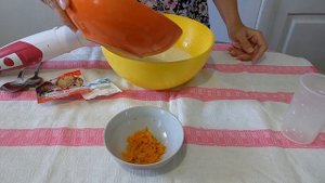 Рассыпчатое печенье из манной крупы. Быстро и просто! Loose semolina biscuits.