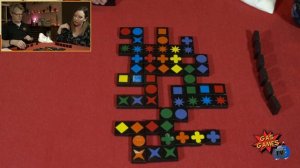 Qwirkle Playthrough