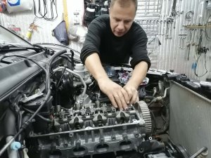 Пробило прокладку ГБЦ Ховер Н5 (ненормативная лексика).