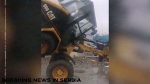 Serbia is under water! Floods in Belgrade, Kragujevac and Zlatibor! People pray