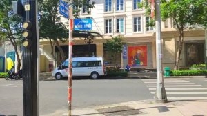 Ho Chi Minh , Vietnam walking tour - District 1 2020