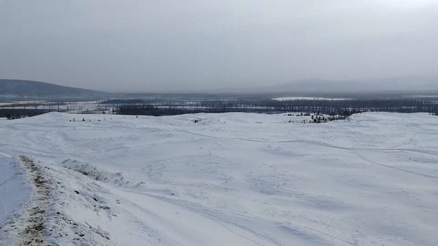 Чарские пески
