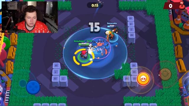 ВИРУСНЫЙ BRAWL STARS БЕЗ ДОНАТА! | Роблоксер Альберт смотреть онлайн