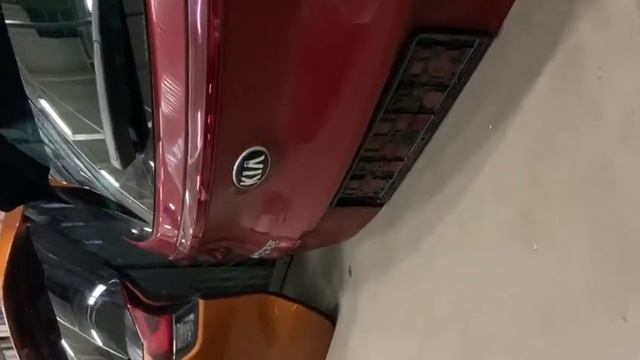 Kia Sportage 4 Киа Спортейдж 2015 КРЫШКА БАГАЖНИКА 2007589268522 смотреть онлайн