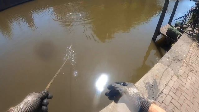 Magnet Fishing GONE CRAZY *Police Everywhere* at the exact same spot! смотреть онлайн