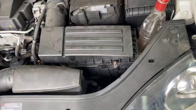 Замена масла и переуплотнение поддона гольф 5 2.0 тди bmm