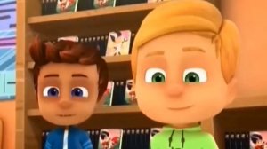 герои в масках озвучка