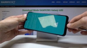 SAMSUNG Galaxy A50 DOWNLOAD MODE | Enter & Quit Download Mode