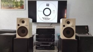Technics sb f071 & Optonica 5100 test