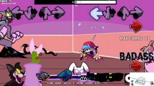 Vs Glitched Legends V2 - Cat And Mouse Song (Learn With Pibby) - Friday Night Funkin (Fnf mod)