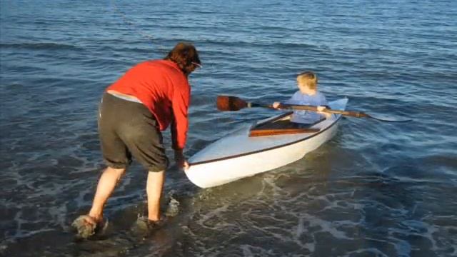 Seatrial Old Kayak Remix смотреть онлайн