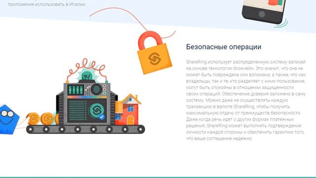Обзор проекта ShareRing смотреть онлайн