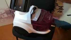 пылесос BOSH GS-10 достоинства и недостатки. Мое честное мнение