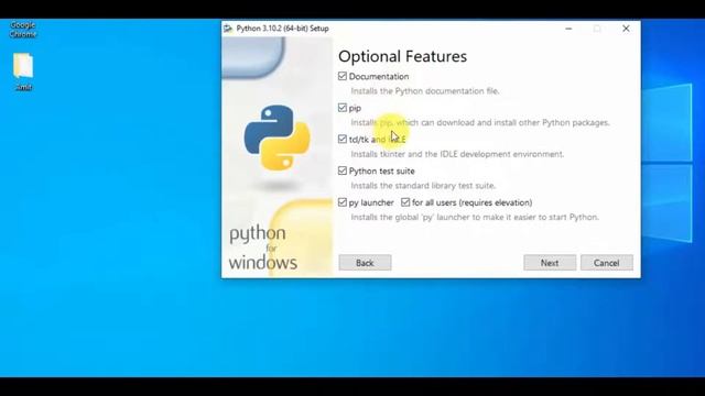 How do I install Python on my PC | 2022 version of Python for Windows 10 | Tutorial#2 #moctechgalax