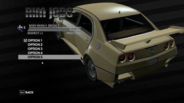 Saints Row 3: Part 9 - RICER RACER - Co-op walkthrough смотреть онлайн