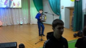 Марийский танец. Радует Иван Петраев. Видео  Хайбуллина Василия