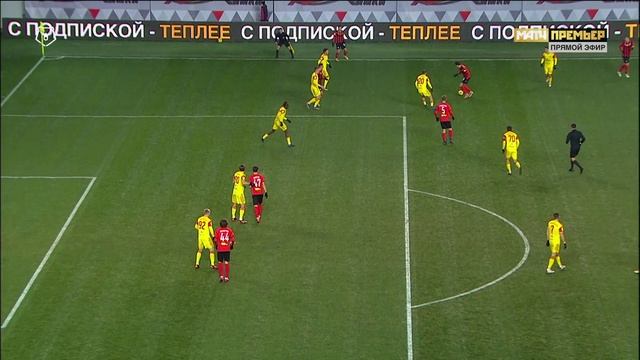 Химки - Арсенал. 1:0. Илья Кухарчук, Тинькофф РПЛ, 18 тур 11.12.2020 