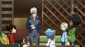 Bakugan:Battle Planet русский дубляж | сезон 1 | Серия 51 | Крутейшие против Бездушных Зверей часть