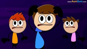 What if Hair Color Disappeared? + more videos | #aumsum #kids #science #education #whatif