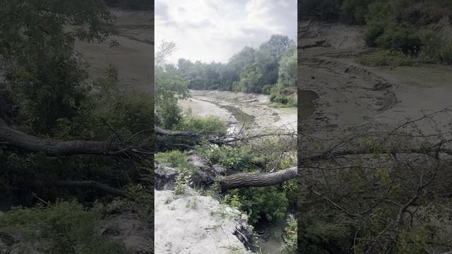 Приїхали до ТРУБУ | Хвиля Запоріжжя | Що тут зараз знаходиться? | Вода пішла