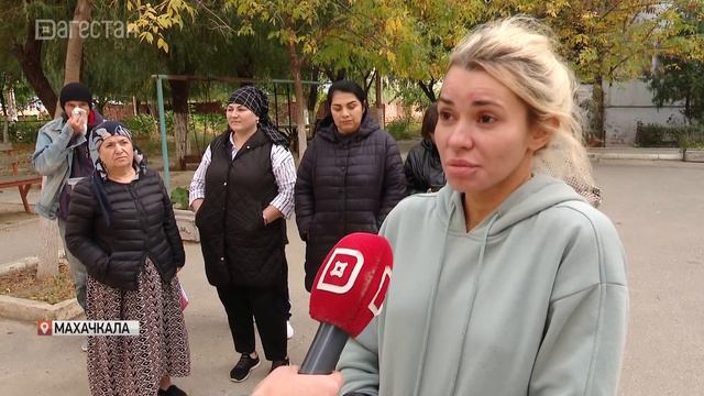 Жильцы ул. Габитова отстаивают обещанную зеленую зону смотреть онлайн