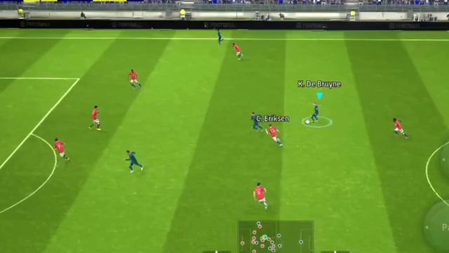 101 Rated K De Bruyne Best Booster Card Review| eFootball 2024 Mobile