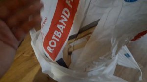 Ротбанд Финиш( личный отзыв пользования)