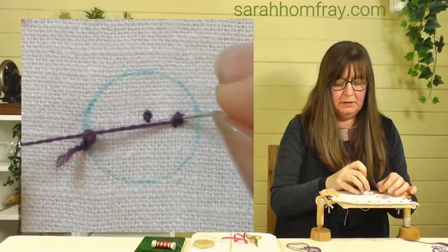 Your Ultimate Guide To French Knots! How to do it for beginners, how to fix it and where to use the