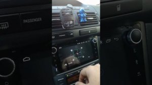 Wondefoo car multimedia for Toyota Avensis t25