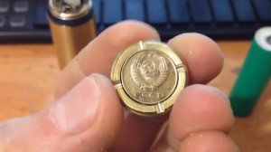 Мехмод советский с маленькой кнопкой (Soviet mahmod)